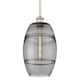 Option Brushed Satin Nickel / Light Smoke