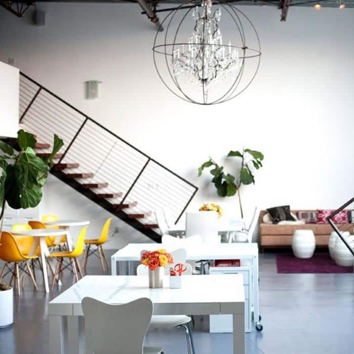 Plastic Eiffel Chairs Solid Wood Legs Molded Modern Armless Side Dining For Kitchen Work Office
