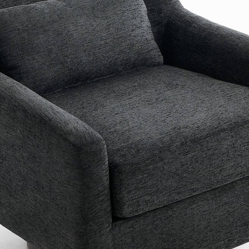 Modern Swivel Accent Chairs For Living Room