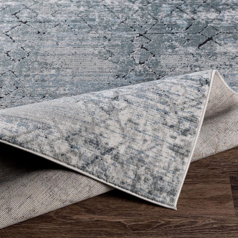 Artistic Weavers Niall Distressed Abstract Area Rug