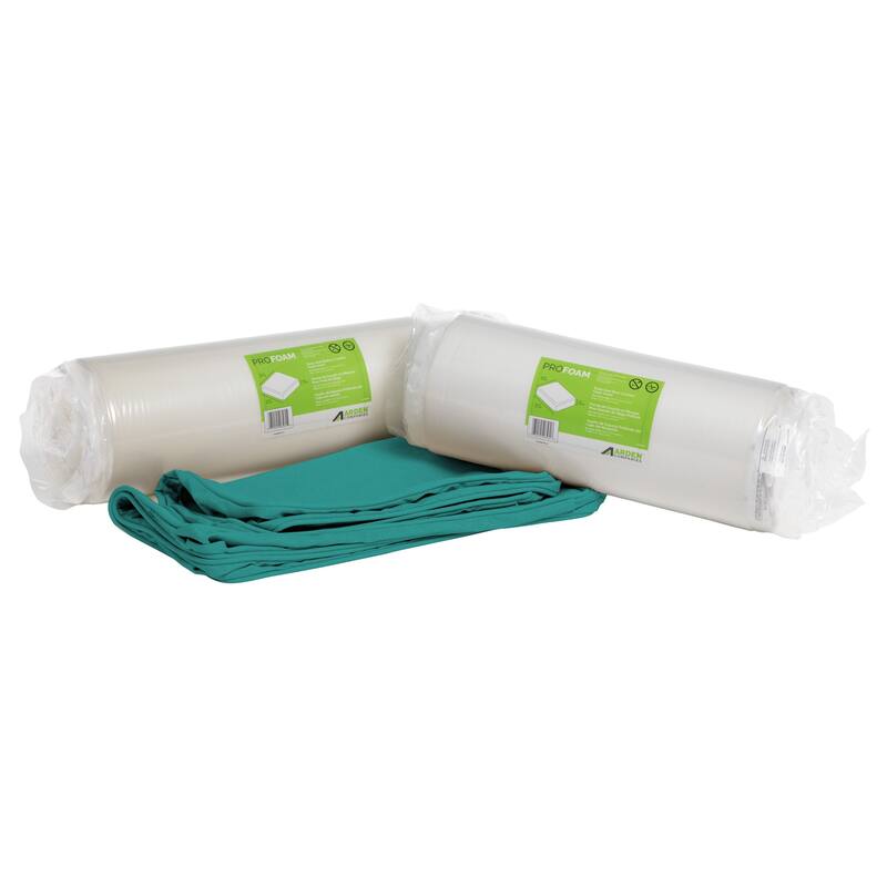 Arden Selections ProFoam Outdoor Plush Deep Seat Set