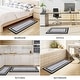 preview thumbnail 7 of 5, 2 PCS Kitchen Mat Cushioned Anti-Fatigue Non-Skid Waterproof Rugs - 17.3x47