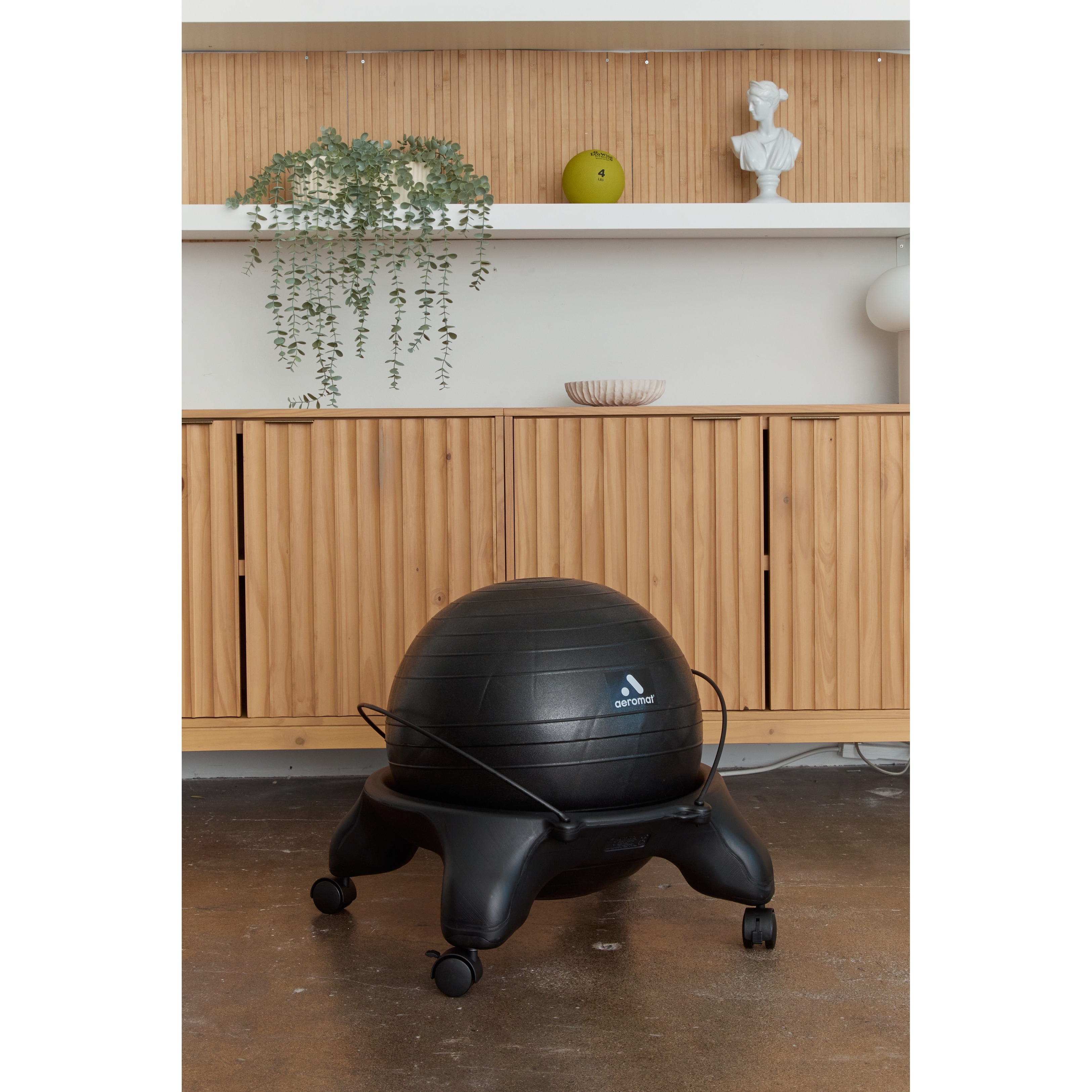 Aeromat® Fit Chair - 22"x22"x23"