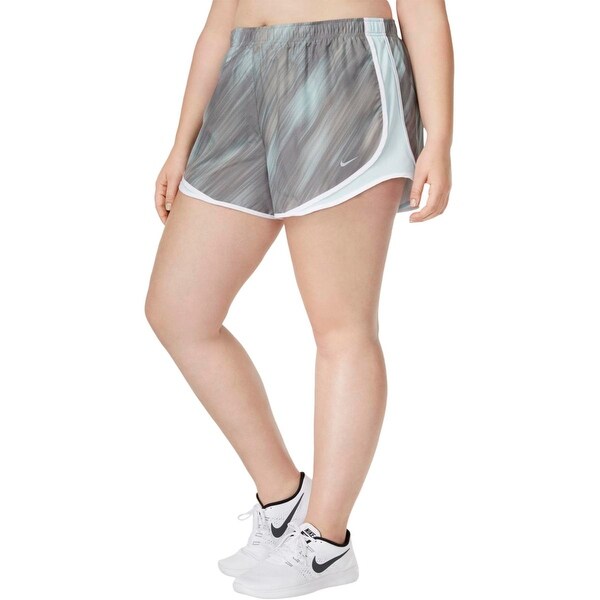 nike tempo running shorts plus size
