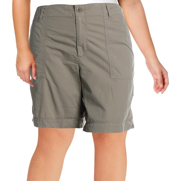 ralph lauren womens cargo shorts