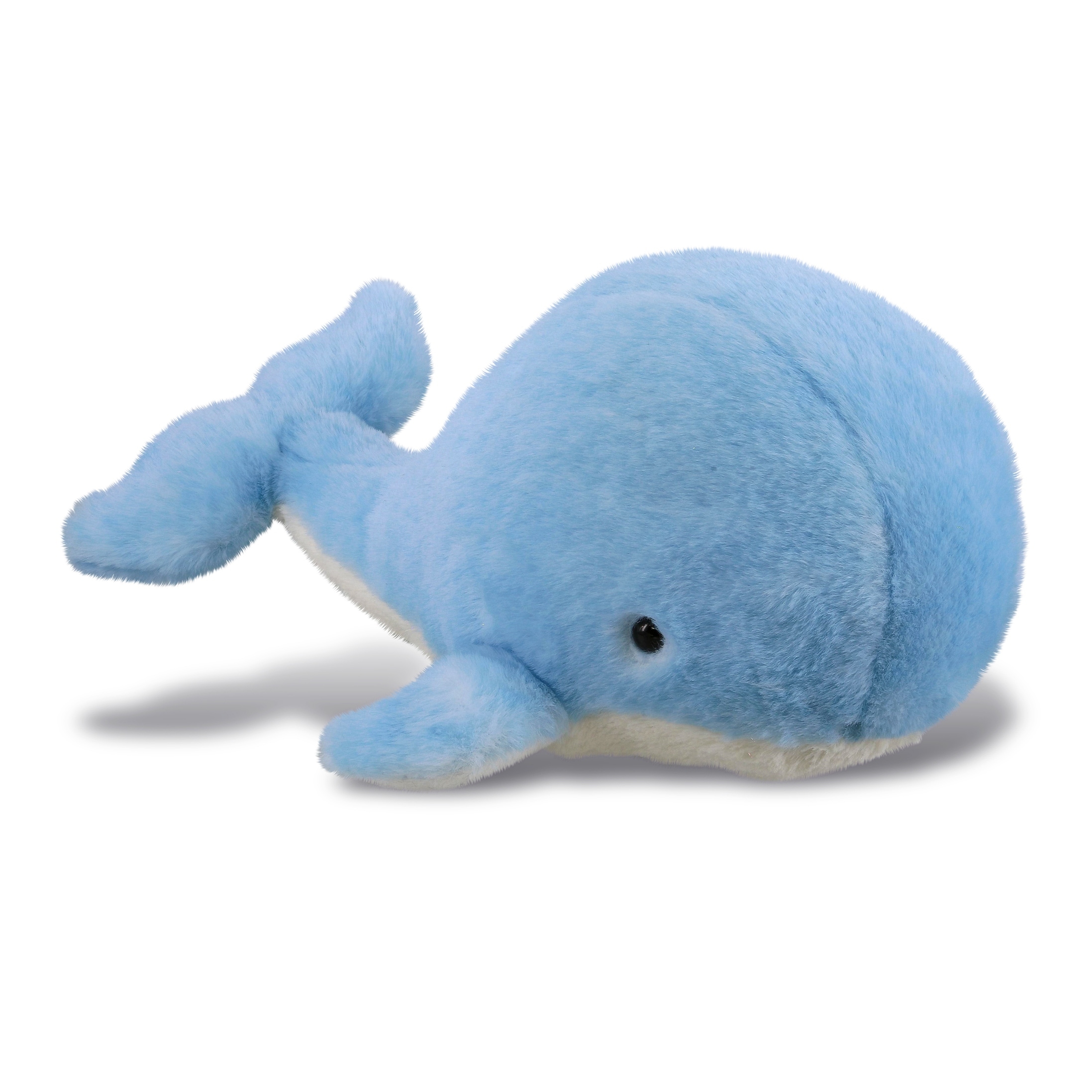 DolliBu Plush Whale Stuffed Animal Soft Huggable Blue Whale 13 Inch 13 inches Bed Bath Beyond 37167062