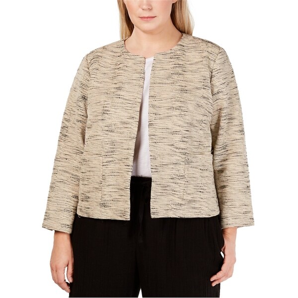 eileen fisher blazer