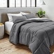 preview thumbnail 40 of 138, Bare Home Hypoallergenic Down Alternative Comforter Set
