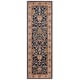 preview thumbnail 130 of 138, SAFAVIEH Handmade Persian Legend Hilkje Traditional Oriental Wool Rug 2'6" x 12' Runner - Blue/Gold - Runner