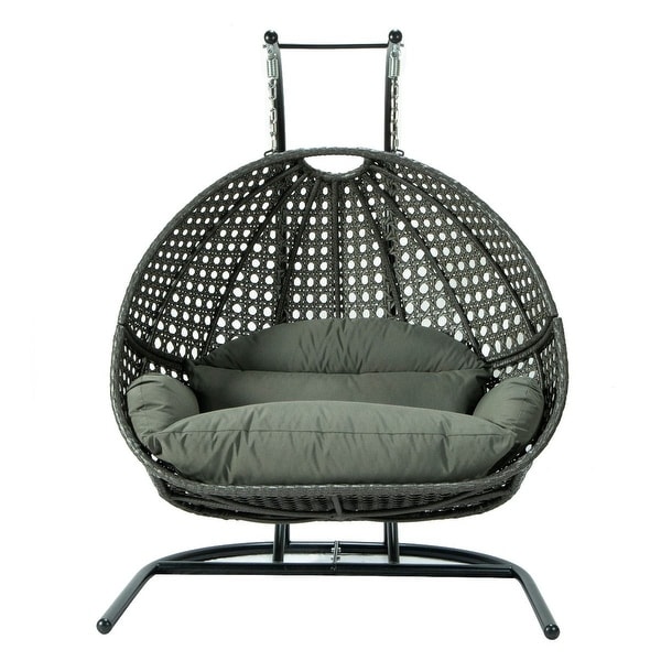 Egg chair sales swing sale