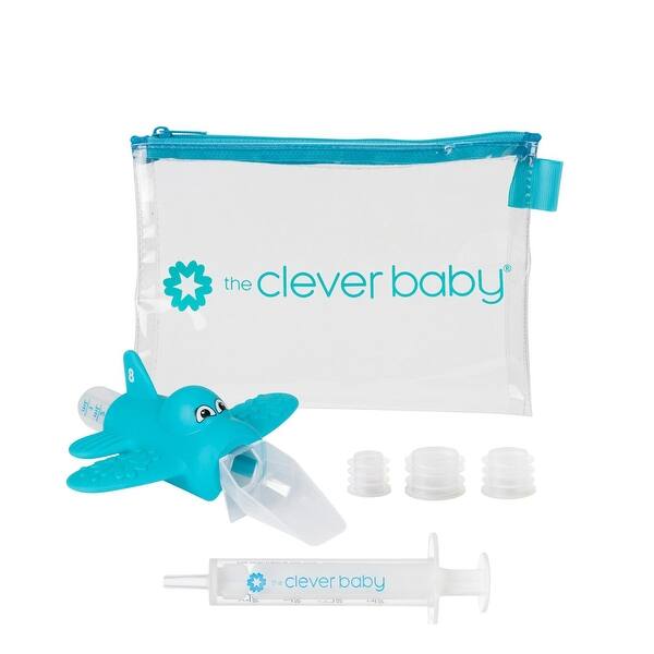 slide 2 of 7, Medicine Set by The Clever Baby, Jet - Blue Blue