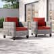 Option Rust Red