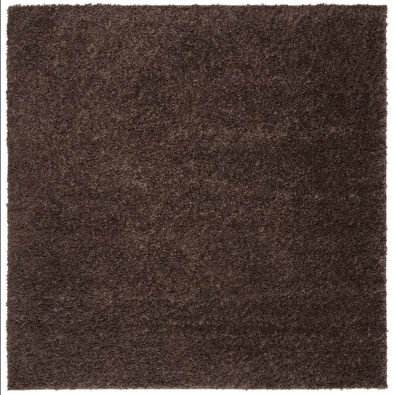 SAFAVIEH August Shag Solid 1.2-inch Thick Area Rug