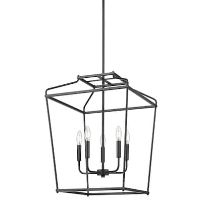 Millennium Lighting 19005 Nellita 5 Light 18" Wide Pendant