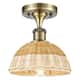 Option Antique Brass / Natural