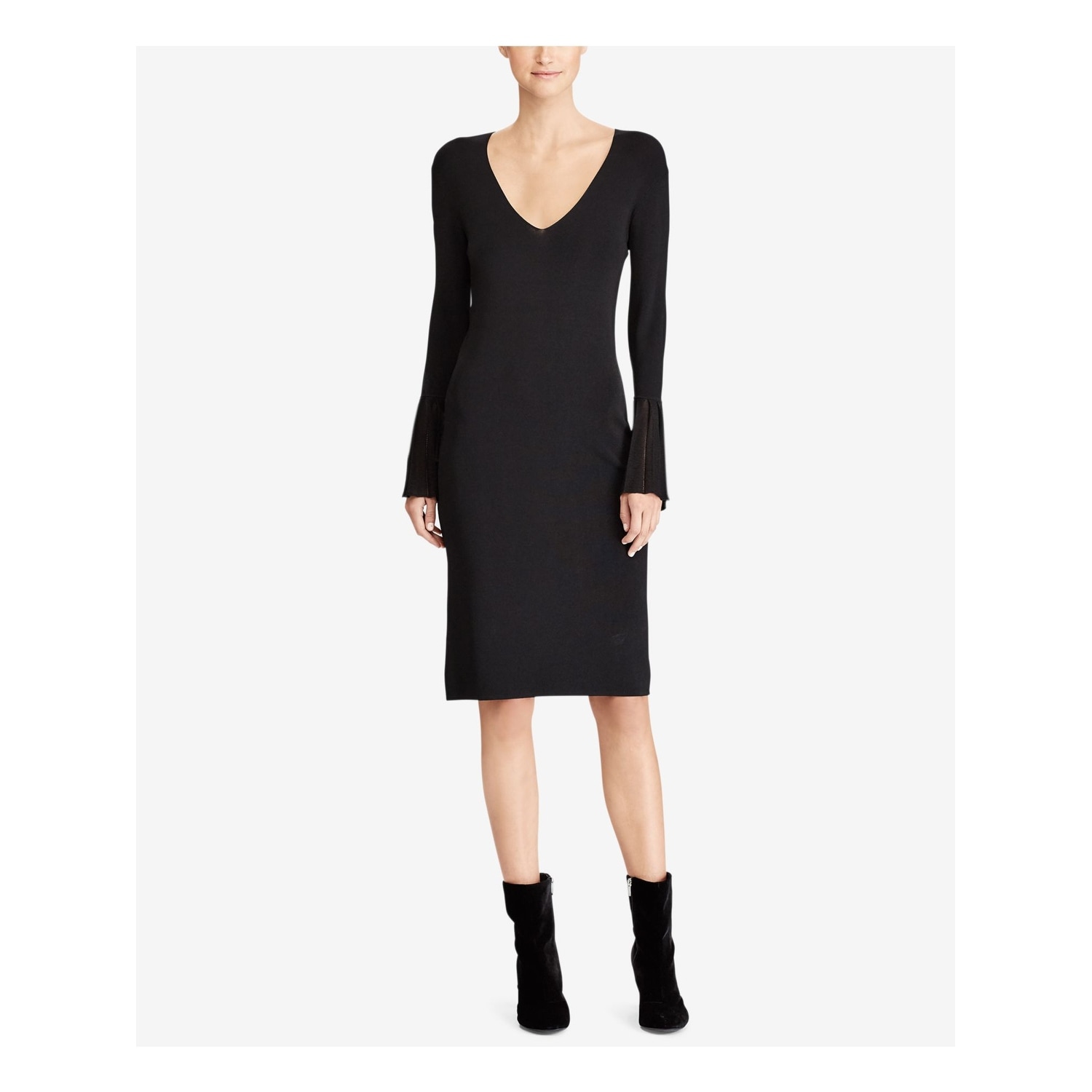 women's fit and flare cocktail dress