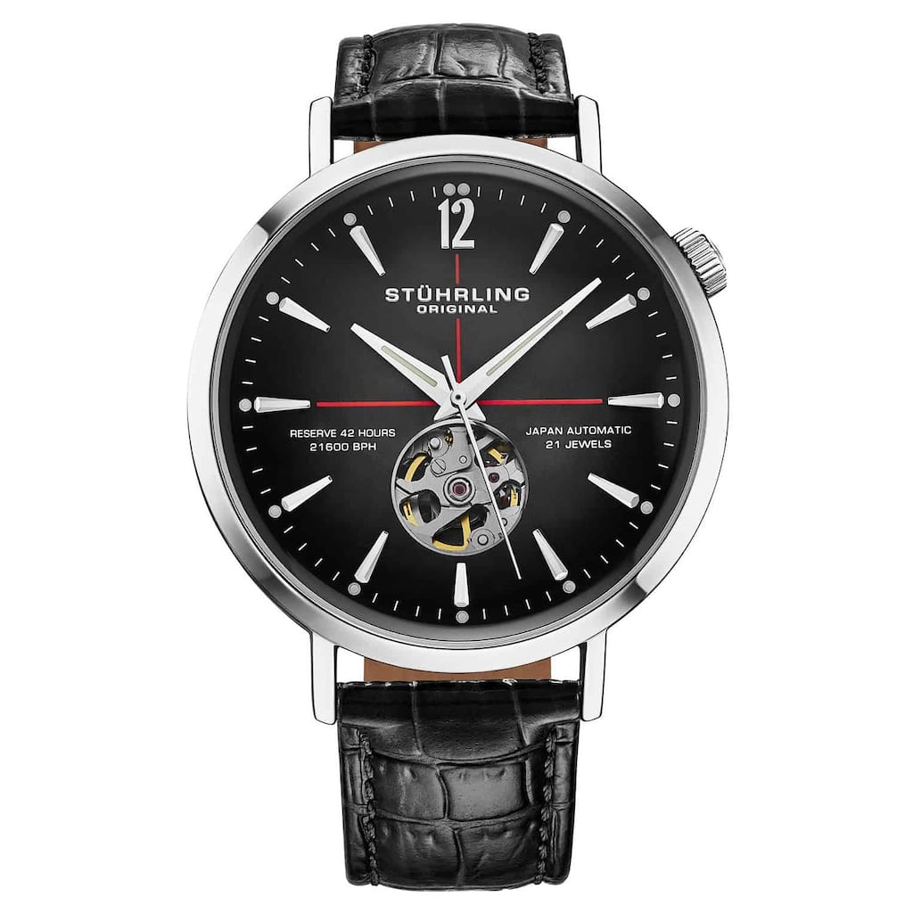Quasar Skeleton Automatic 42mm
