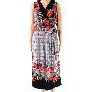 nordstrom floral jumpsuit