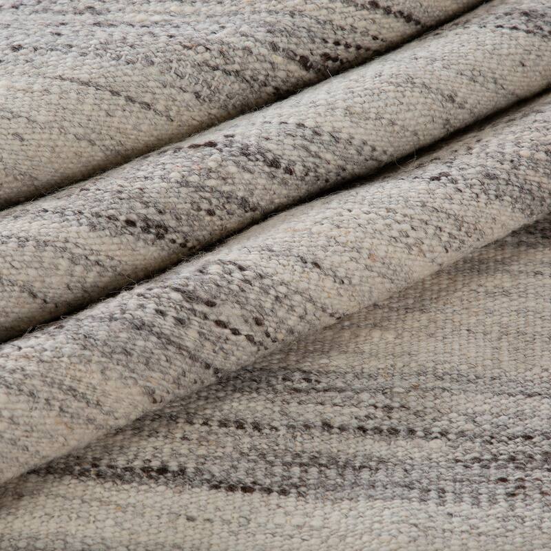 Ben Soleimani Alterno Flatweave Wool Rug