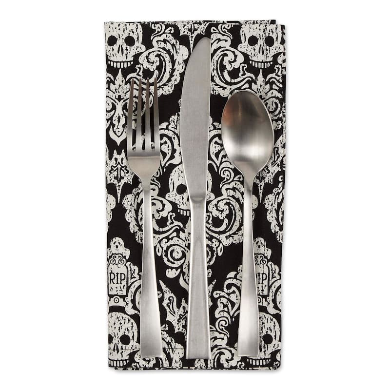 DII Halloween Napkin