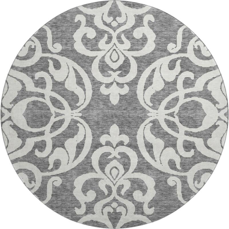 Premium Washable Super Soft Traditional Prince Mayfield Rug
