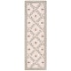 preview thumbnail 98 of 98, SAFAVIEH Handmade Chelsea Aubree French Country Trellis Wool Rug