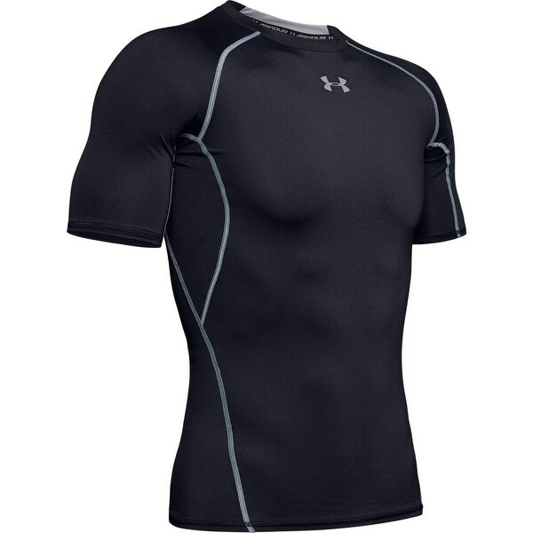 under armour short sleeve compression top