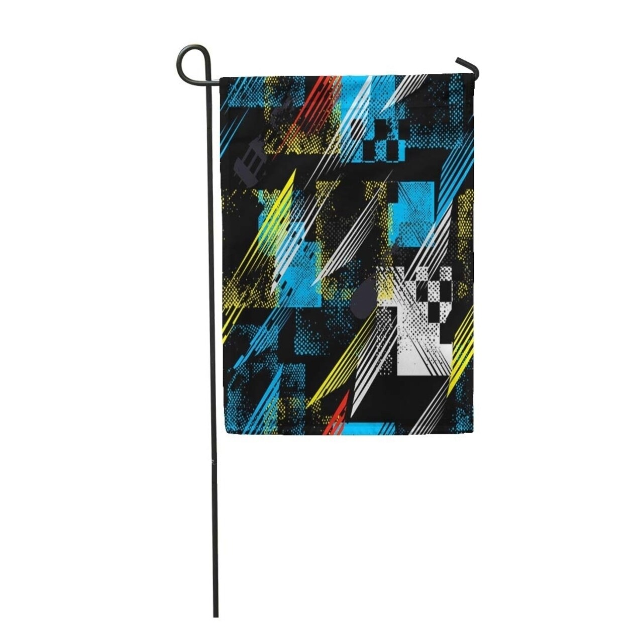 Shop Abstract For Girls Boys Creative With Dots Geometric Figures