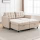 Option Beige-2+2