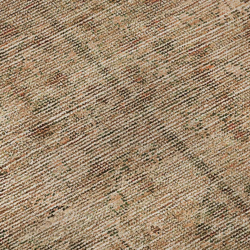 Premium Washable Super Soft Vintage Global Mayfield Rug