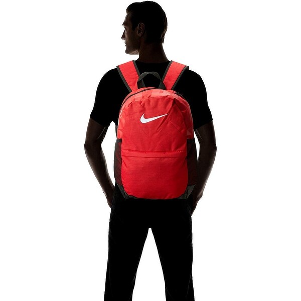 nike brasilia backpack dimensions