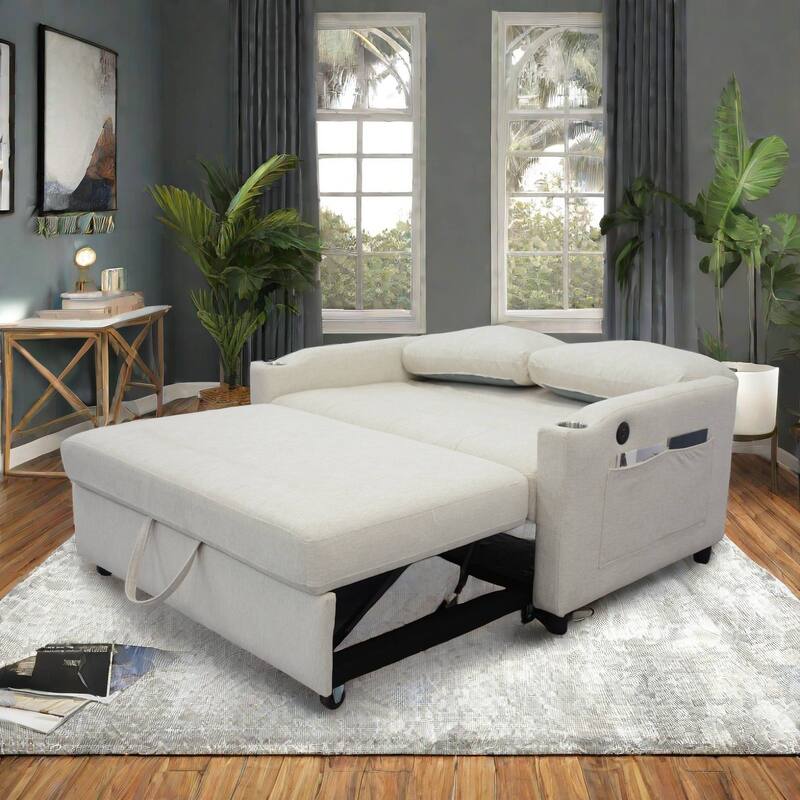 Pull Out Bed Small Sofa Bed