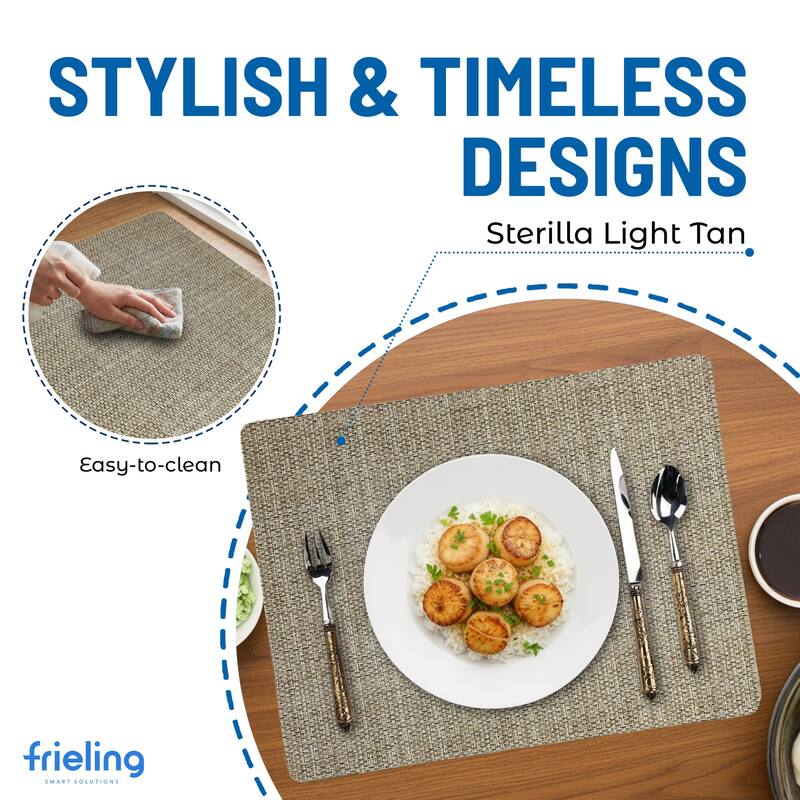Frieling EveryDay Rectangular Placemat
