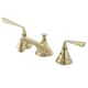 Option Polished Brass