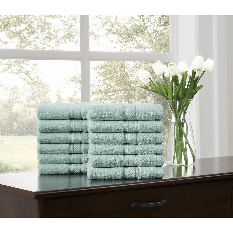 Royal Velvet Regal Plush Towel Collection