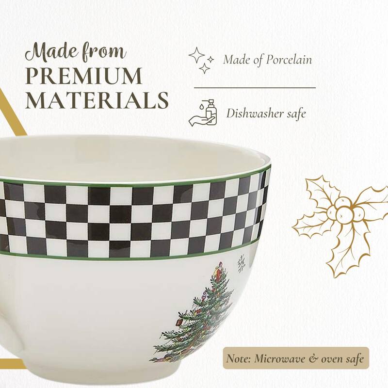 Spode Christmas 20 oz Jumbo Cup