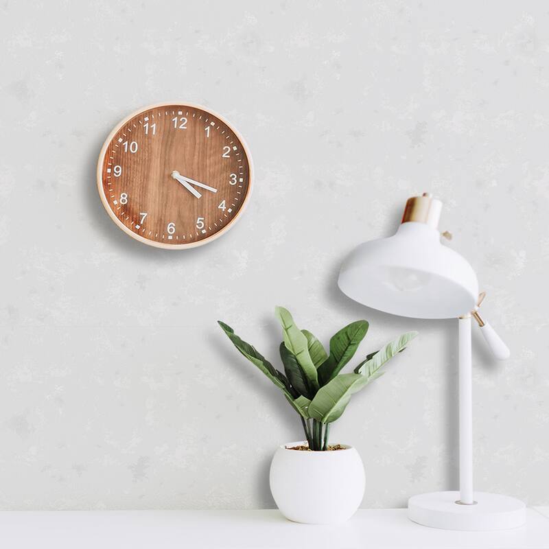 SUSSEXHOME Removable Wallpaper-Waterproof, Strippable, Light Resistance & Cleanable Wall Paper Roll-Wallpaper-Bright Pieces