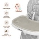 preview thumbnail 31 of 35, Babyjoy Folding High Chair Baby Dining Chair with 6-Level Height - See Details