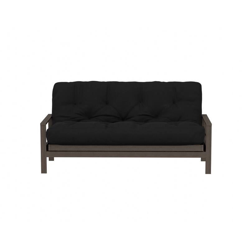 Loosh Home 10" Gel Memory Foam Queen Size Futon Mattress