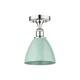 Option Seafoam / Polished Chrome