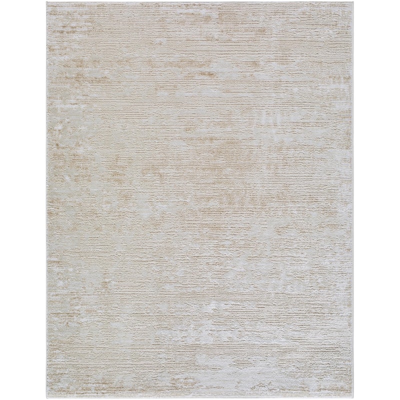 Livabliss Modern & Contemporary Sunrise Abstract Area Rug