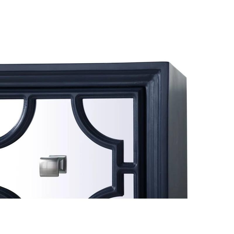 6-Drawer 64" Double Dresser
