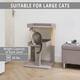 Lulu Large Cat Tree Tower, Multi-Level Kitten Tower