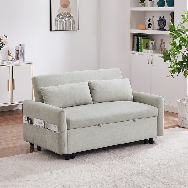 Loveseat sleeper sofa bed discount