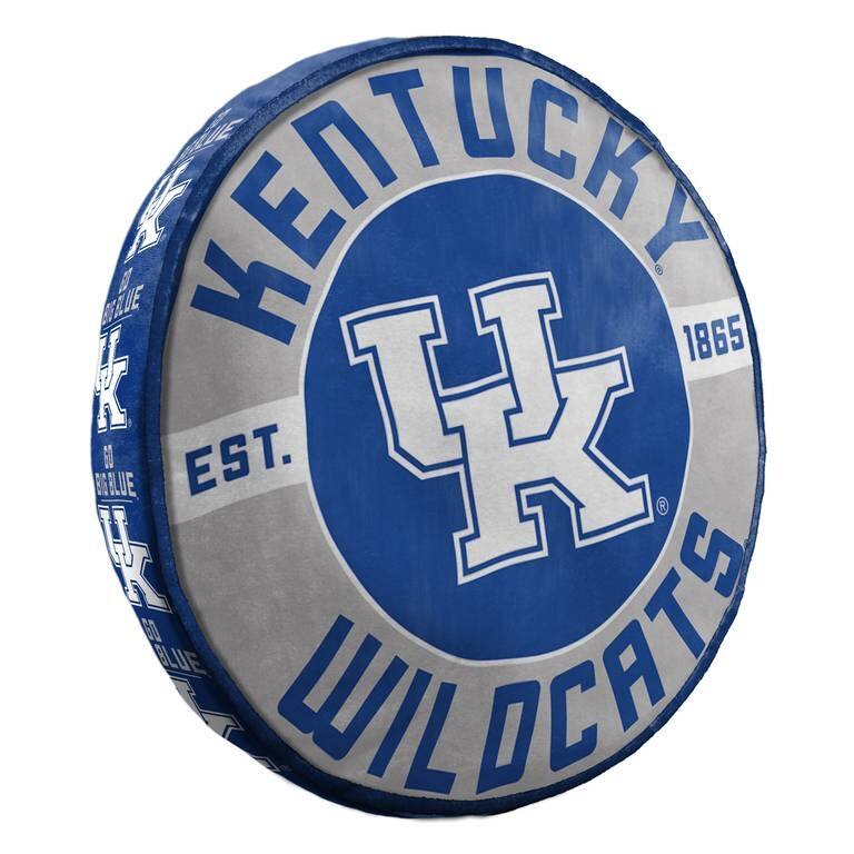 NCAA Southeastern Travel to Go Cloud Pillow