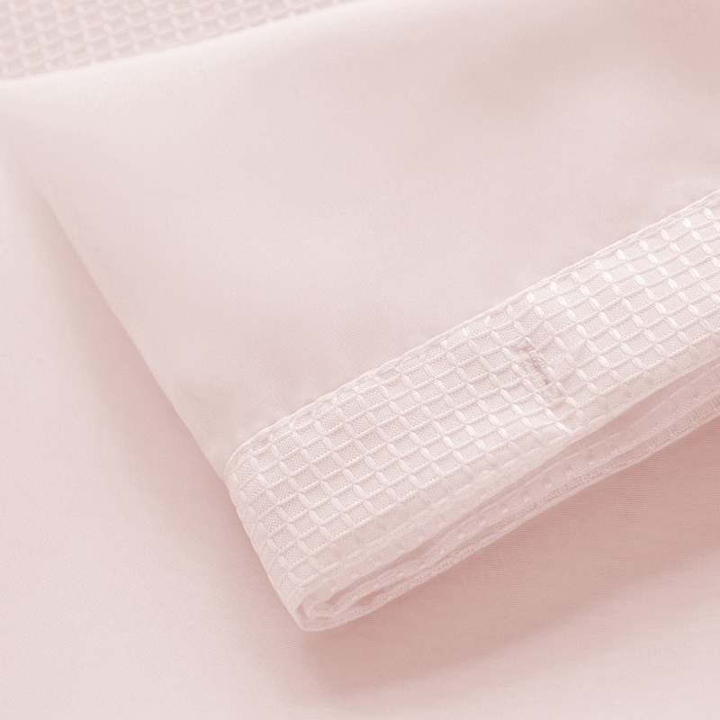 Porch & Den Roycroft Hotel Shower Curtain with Detachable Liner