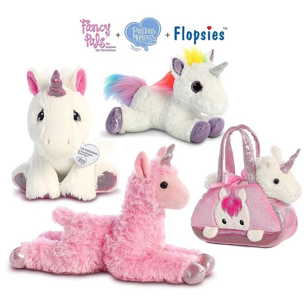 fancy pals unicorn