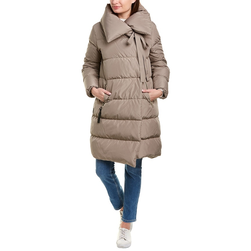 Bacon big puffa jacket clearance