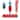 True & Tidy SPRAY-250 Spray Mop, Red