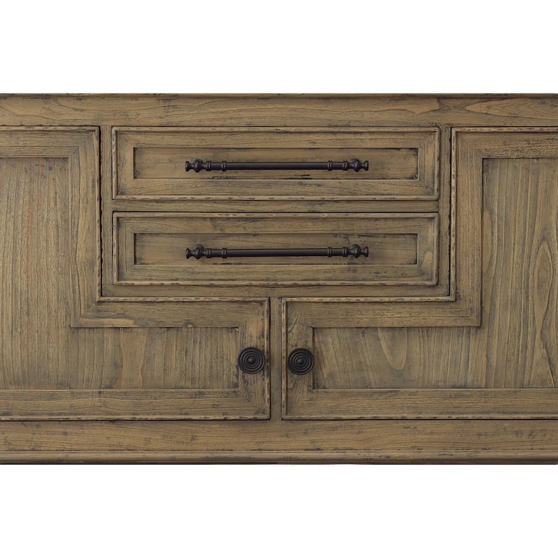 Natural 2-door Sheridan Sideboard